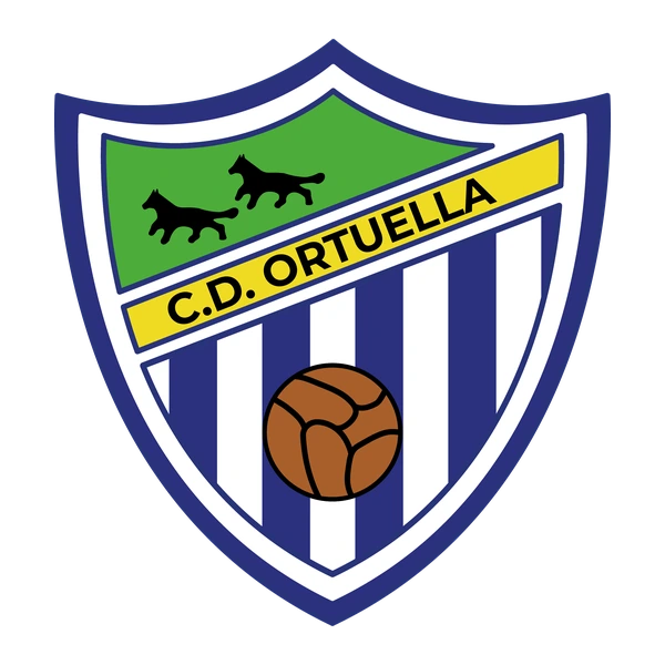 Escudo del Club Deportivo Ortuella